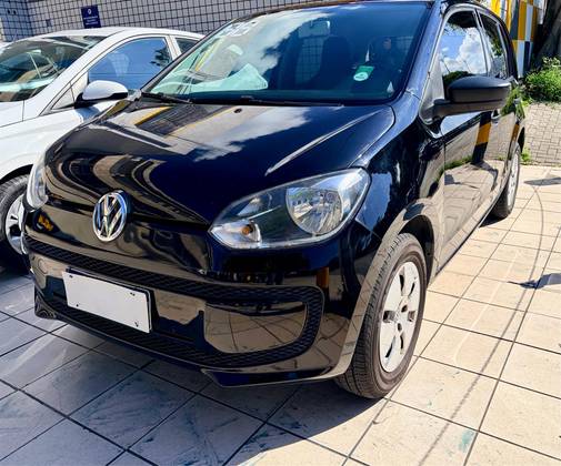VOLKSWAGEN UP 1.0 MPI TAKE UP 12V FLEX 4P MANUAL
